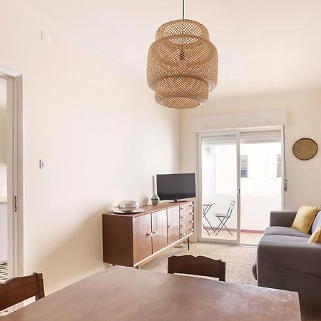 Casa Ao Cubo Apartment Olhao Luaran gambar