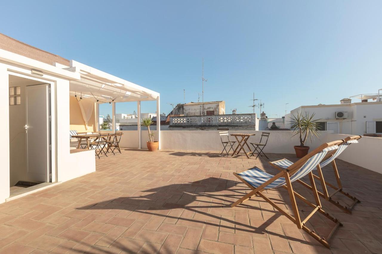 Casa Ao Cubo Apartment Olhao Luaran gambar