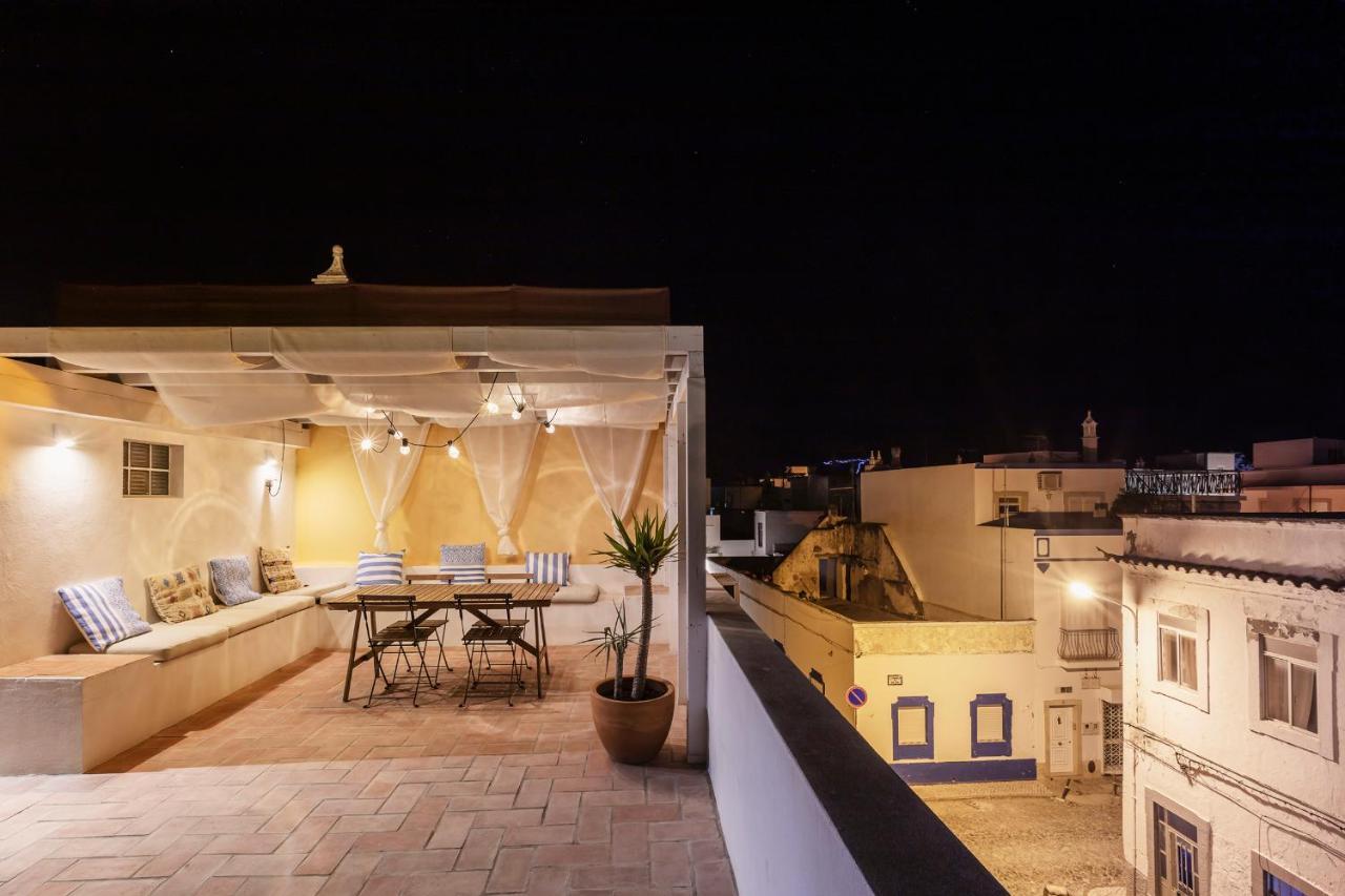 Casa Ao Cubo Apartment Olhao Luaran gambar