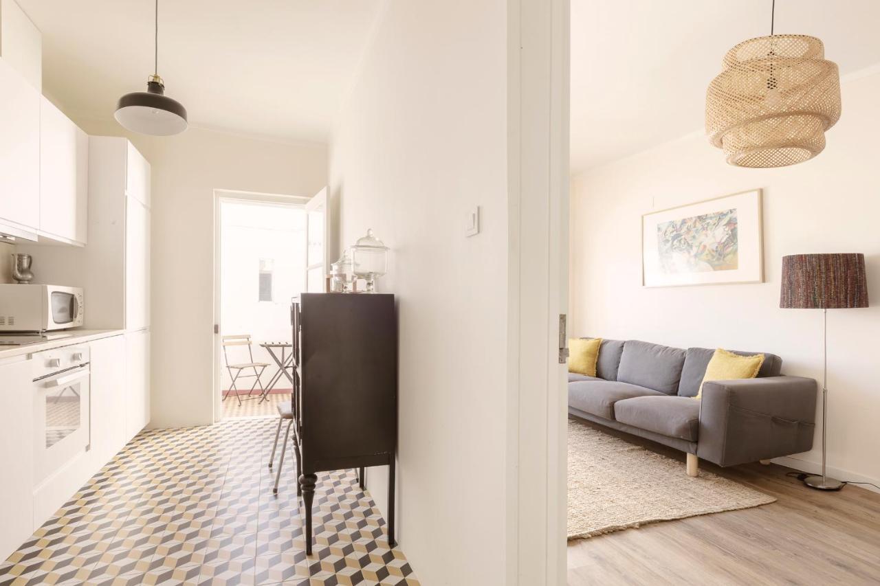 Casa Ao Cubo Apartment Olhao Luaran gambar