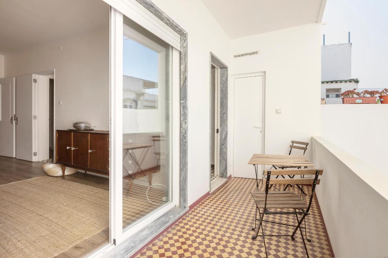 Casa Ao Cubo Apartment Olhao Luaran gambar