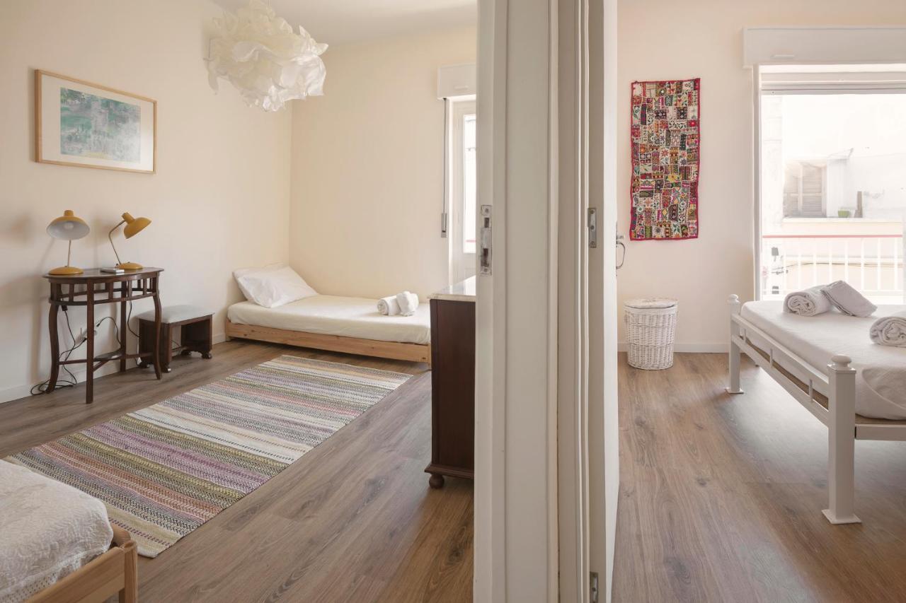 Casa Ao Cubo Apartment Olhao Luaran gambar
