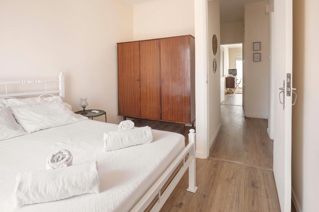 Casa Ao Cubo Apartment Olhao Luaran gambar