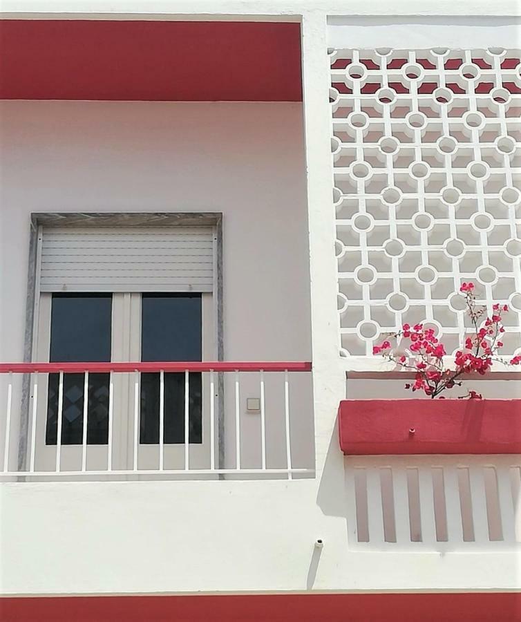 Casa Ao Cubo Apartment Olhao Luaran gambar